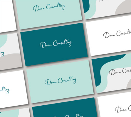 Carte de visite de Doan Consulting