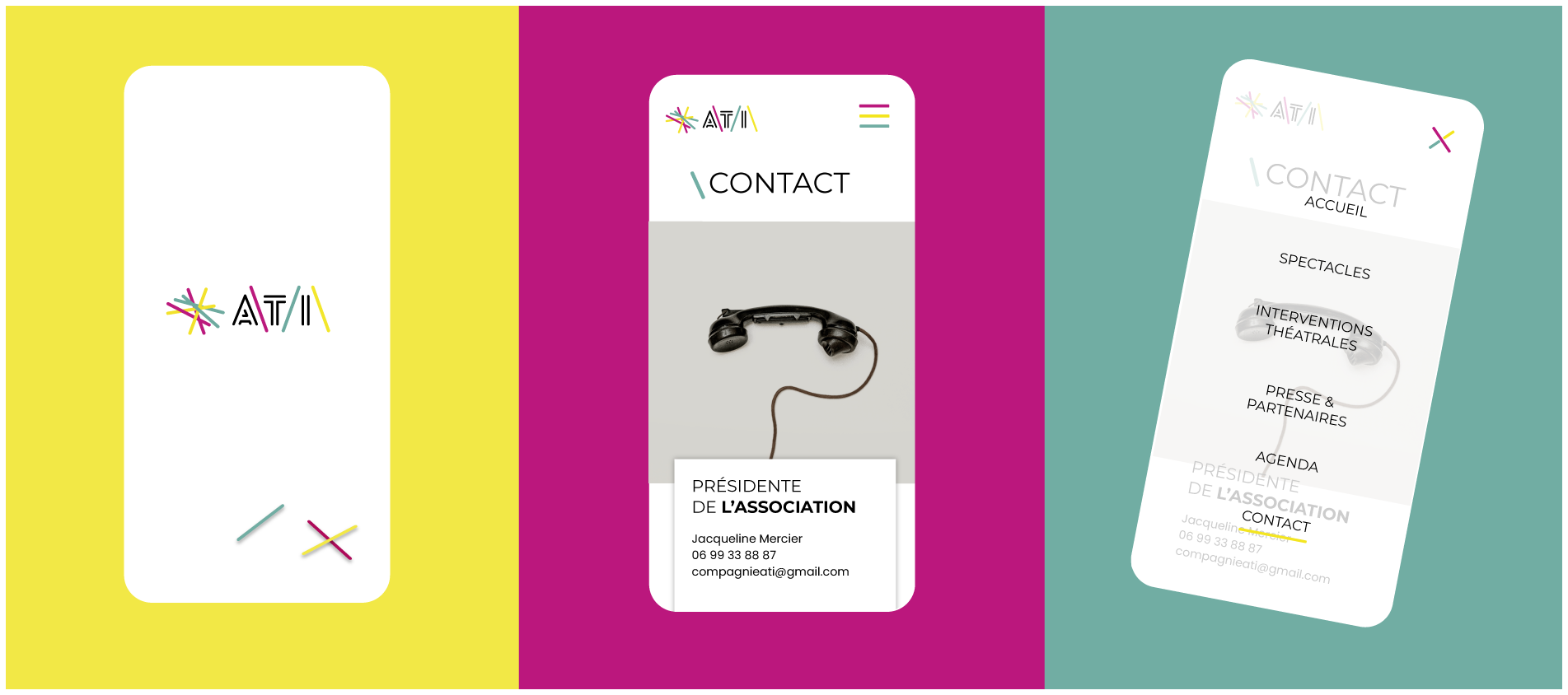 Mobile-Contact-3 Page contact ATI version Mobile