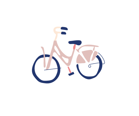 Vélo ou le transport indestructible à toute adversité