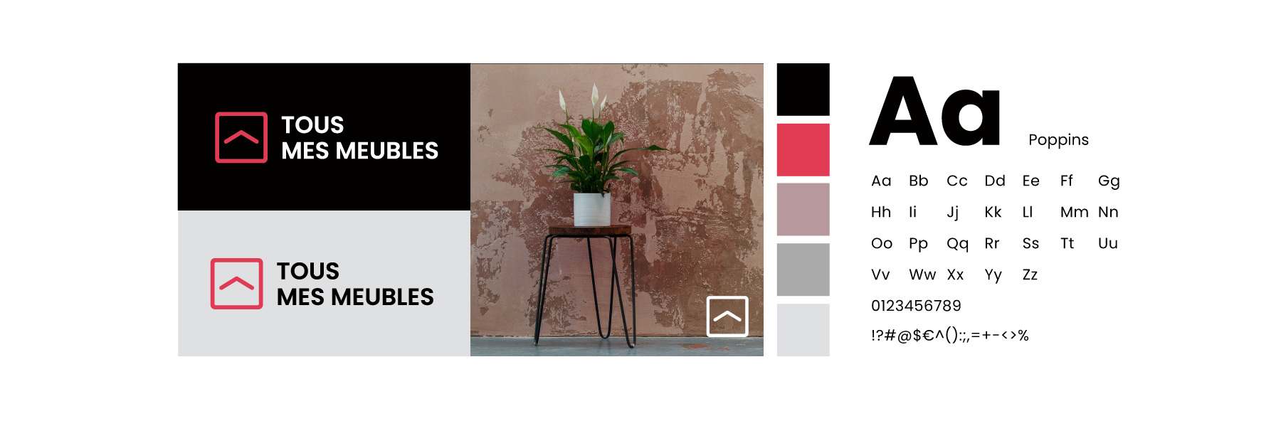 MOODBOARD-TMM Moodboard pour la refonte de la direction artistique TMM